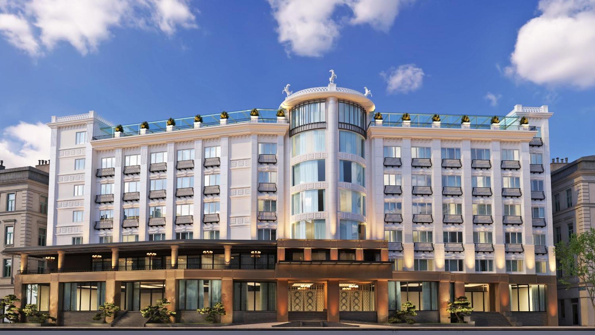 The Western Hill Dalat Hotel Екстер'єр фото