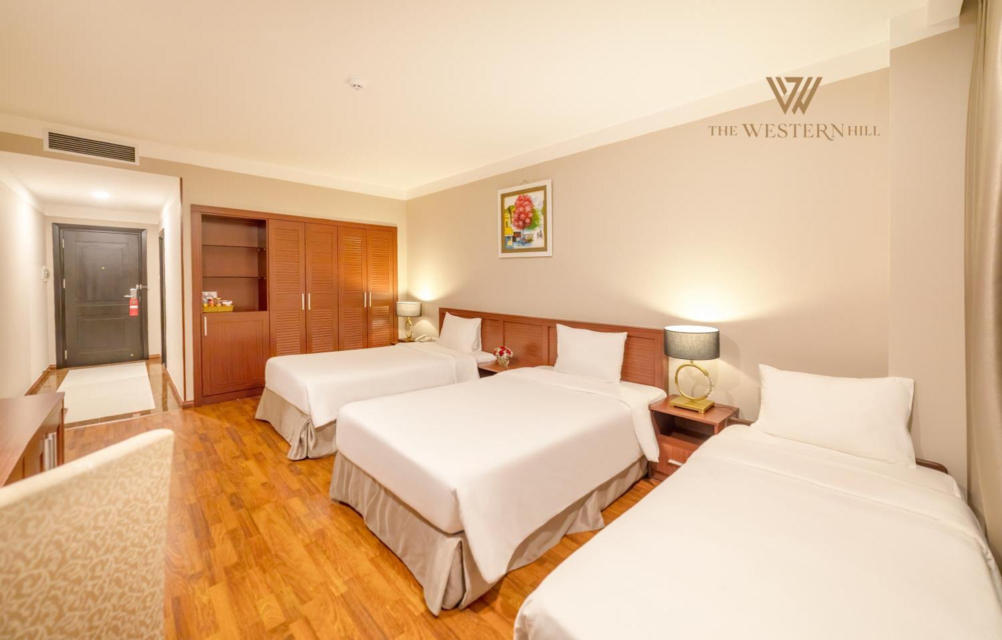 The Western Hill Dalat Hotel Номер фото