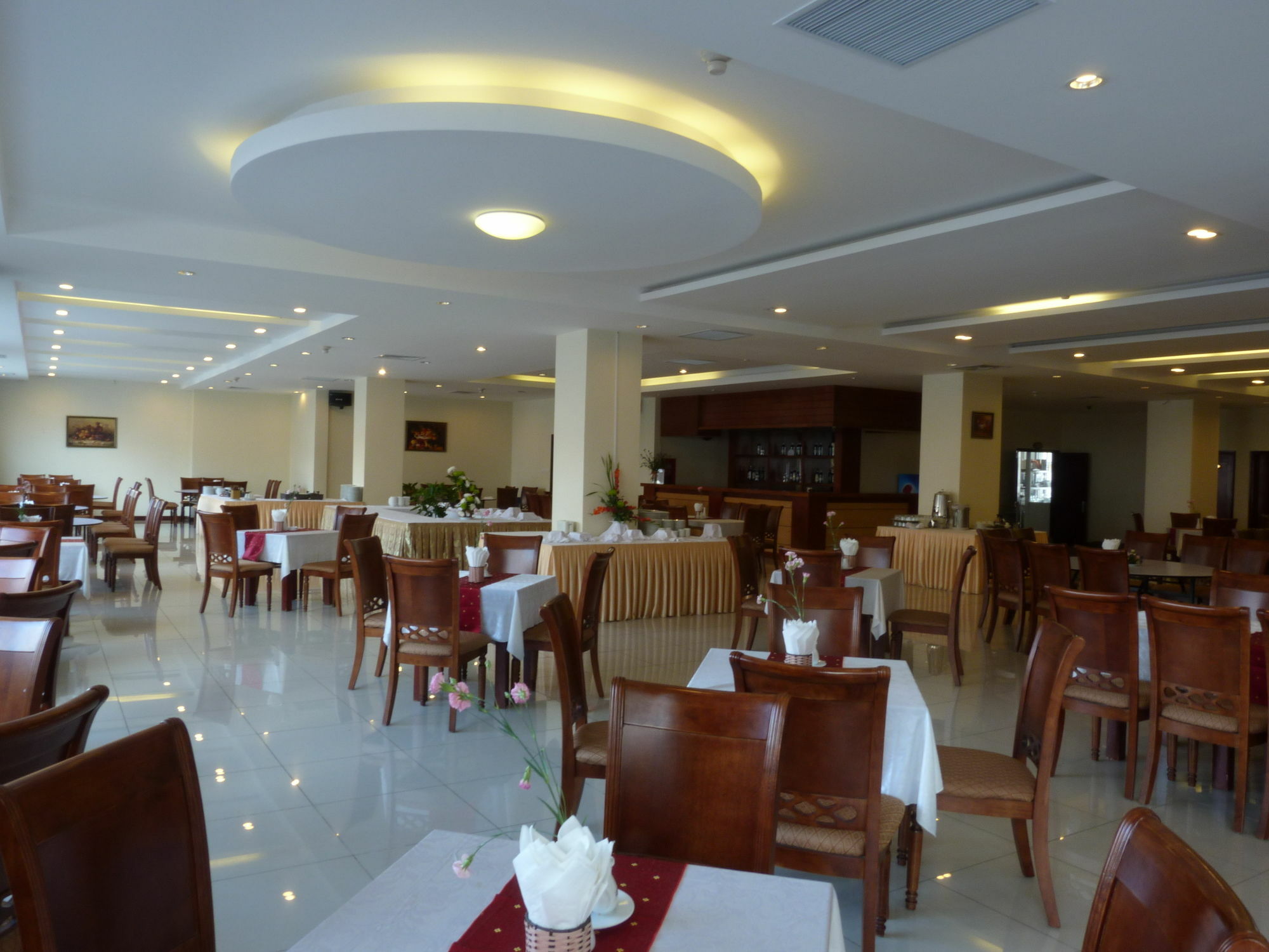 The Western Hill Dalat Hotel Екстер'єр фото